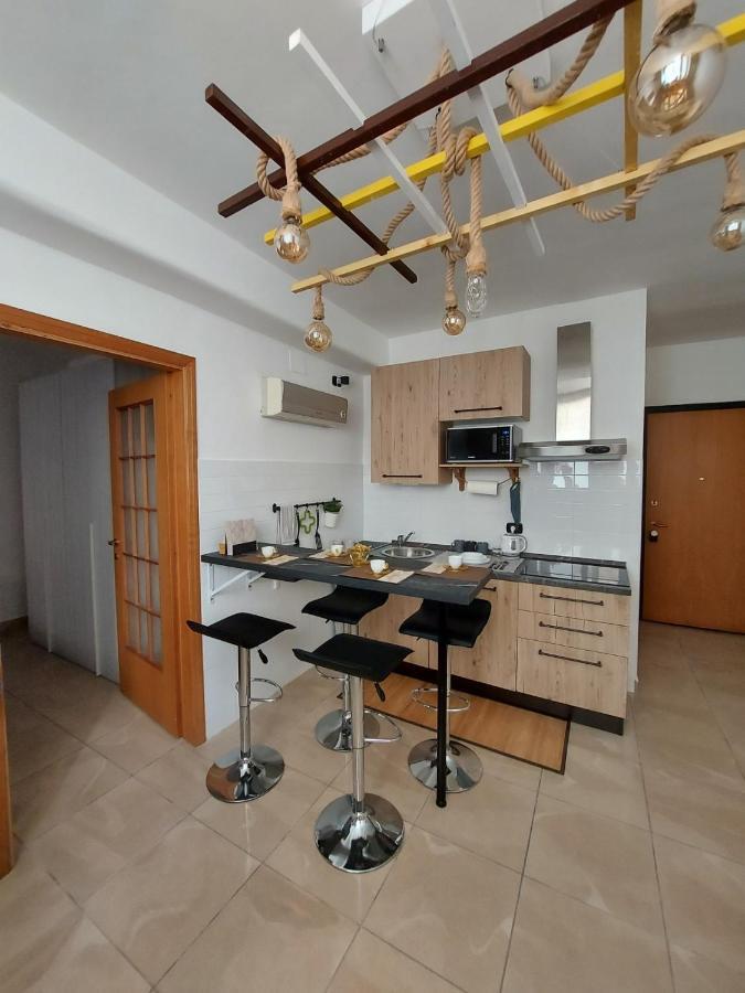 サレルノBalzico Houseアパートメント エクステリア 写真
