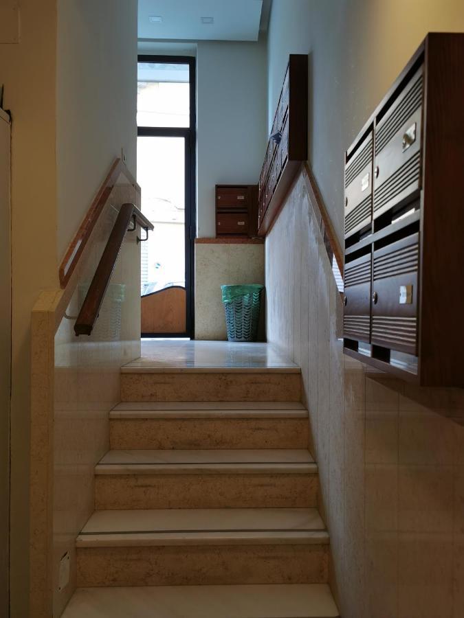 サレルノBalzico Houseアパートメント エクステリア 写真