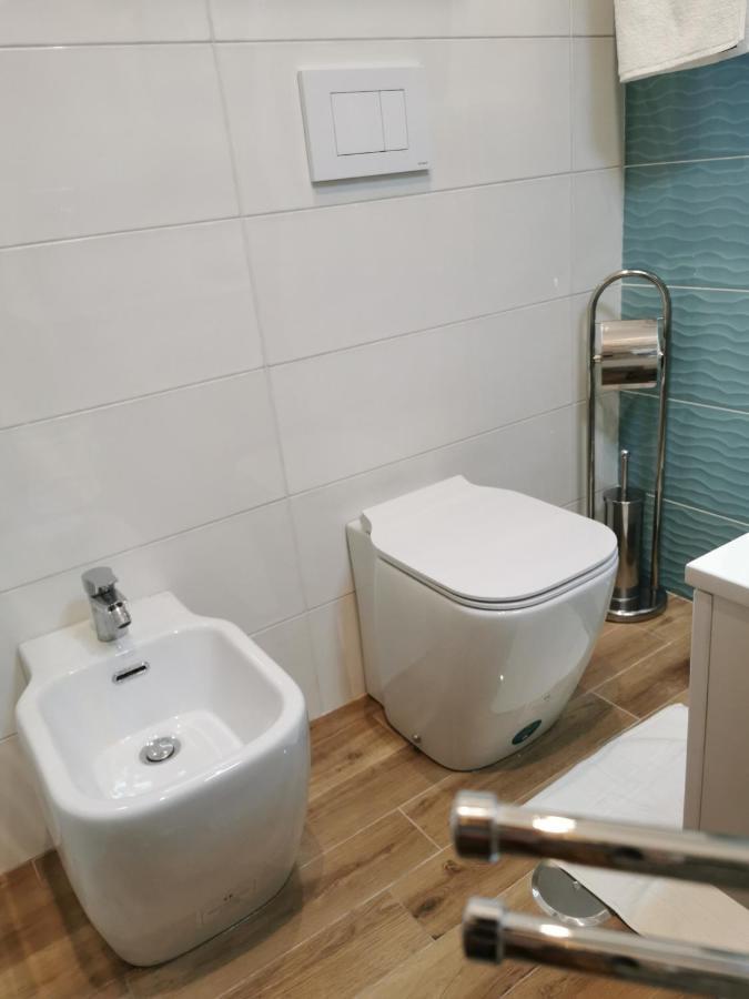 サレルノBalzico Houseアパートメント エクステリア 写真