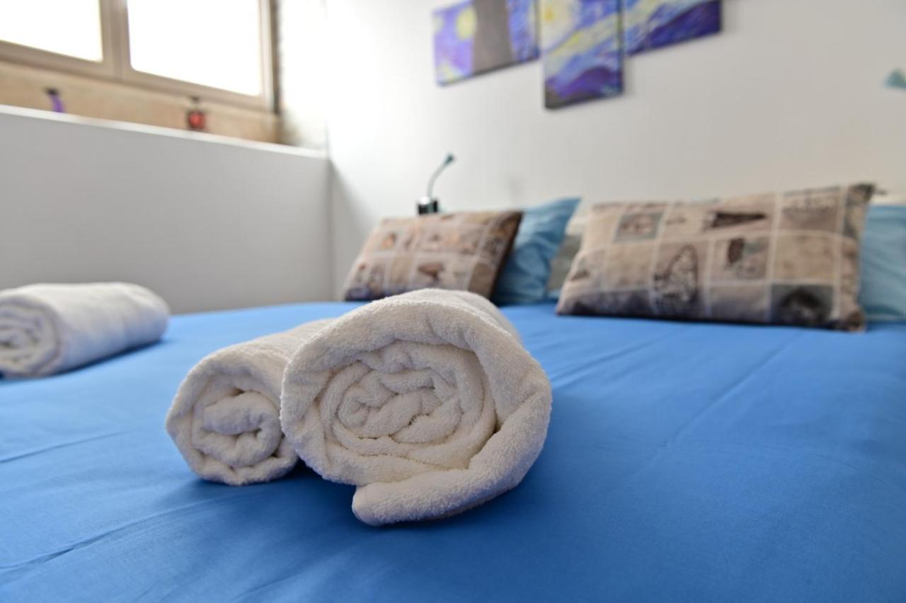 サレルノBalzico Houseアパートメント エクステリア 写真
