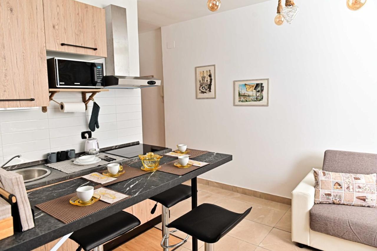 サレルノBalzico Houseアパートメント エクステリア 写真
