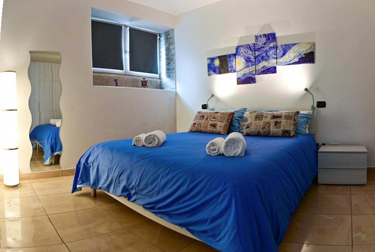 サレルノBalzico Houseアパートメント エクステリア 写真