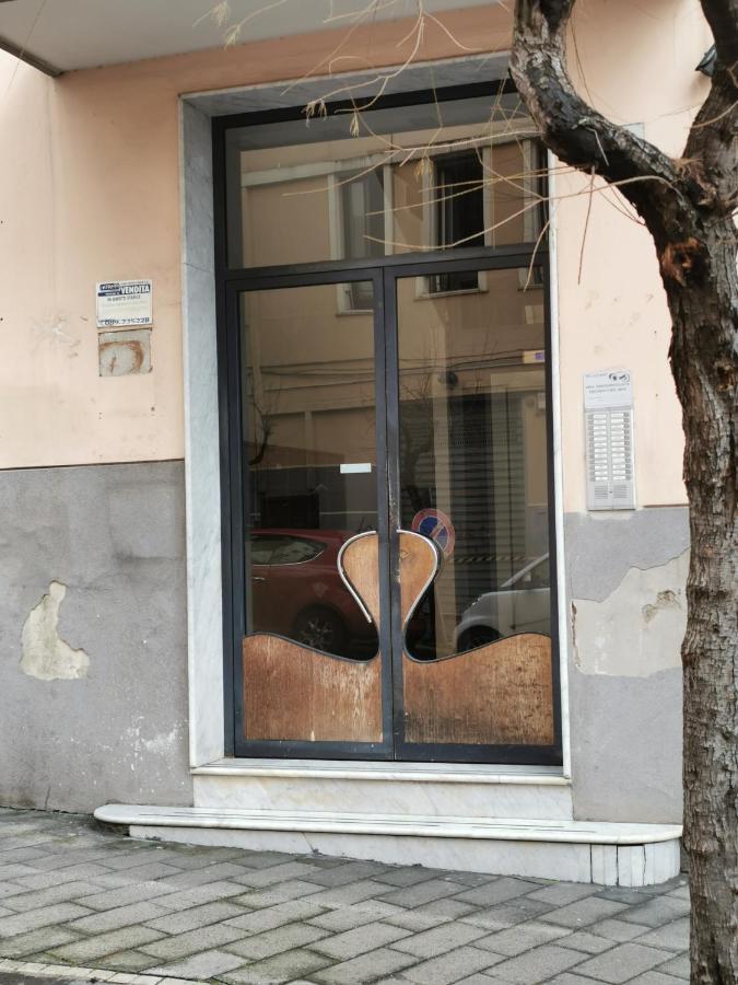 サレルノBalzico Houseアパートメント エクステリア 写真